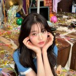 Jang Won-young Instagram - Either Way is finally out for you🤍 There are so many stories that I can relate to in the MV and the song Hope you like it🦋✨✨