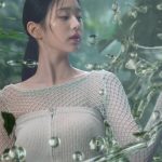 Jang Won-young Instagram - The new ISLE is coming🏝️🤍