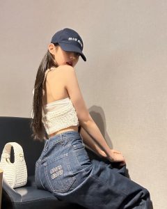 Jang Won-young Instagram - Te quiero, España🤍