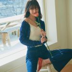 Jang Won-young Instagram - @rolarola.official 💐🤍