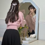 Jang Won-young Instagram - Welcome my sweet @rolarola.official 🌷🧸🎀🤍✨