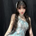 Jang Won-young Instagram - 🌊🧜🏻‍♀️🪸🐚🤍