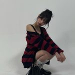 Jang Won-young Instagram - See you soon in Paris💋 Also look forward to the new look I picked for this year‘s show🖤 March 5th, 2pm CET in Paris @MiuMiu #MiuMiuFW24