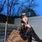 Jang Won-young Instagram - 🤎#MiuMiu #MiuMiuSS24