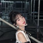 Jang Won-young Instagram - Our 2024 world tour has finally begun🖤 I'm so excited to see DIVEs while traveling to each city around the world throughout the year! Let's burn this up🥵❤️‍🔥 Wait for me where you are! Sending you hugs🤍