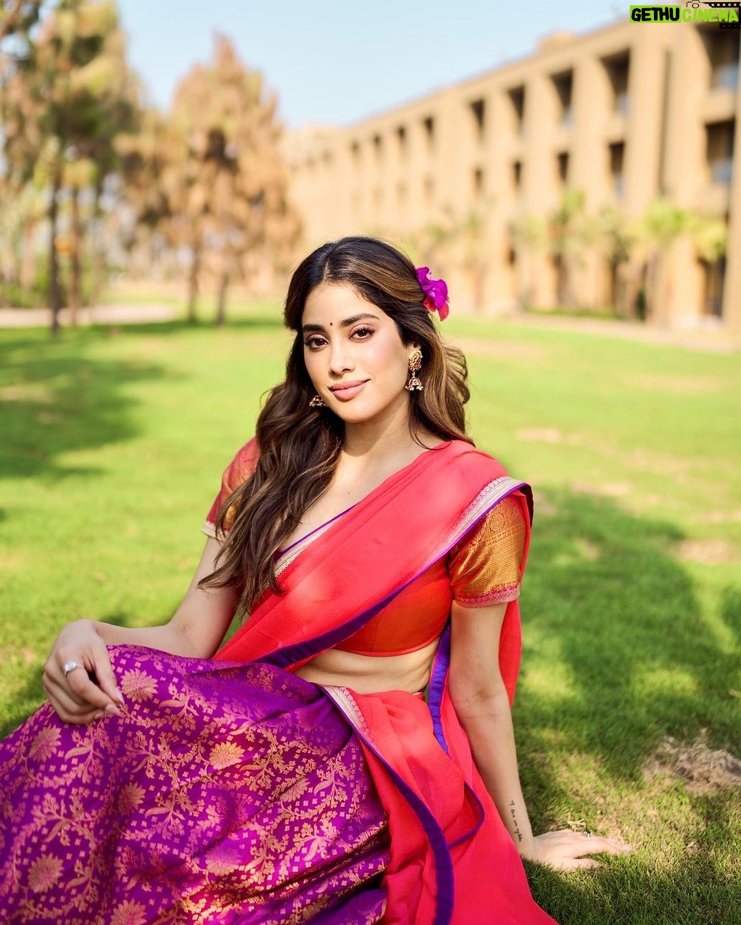 Janhvi Kapoor Instagram - Thank you for the birthday love 🙏🏼
