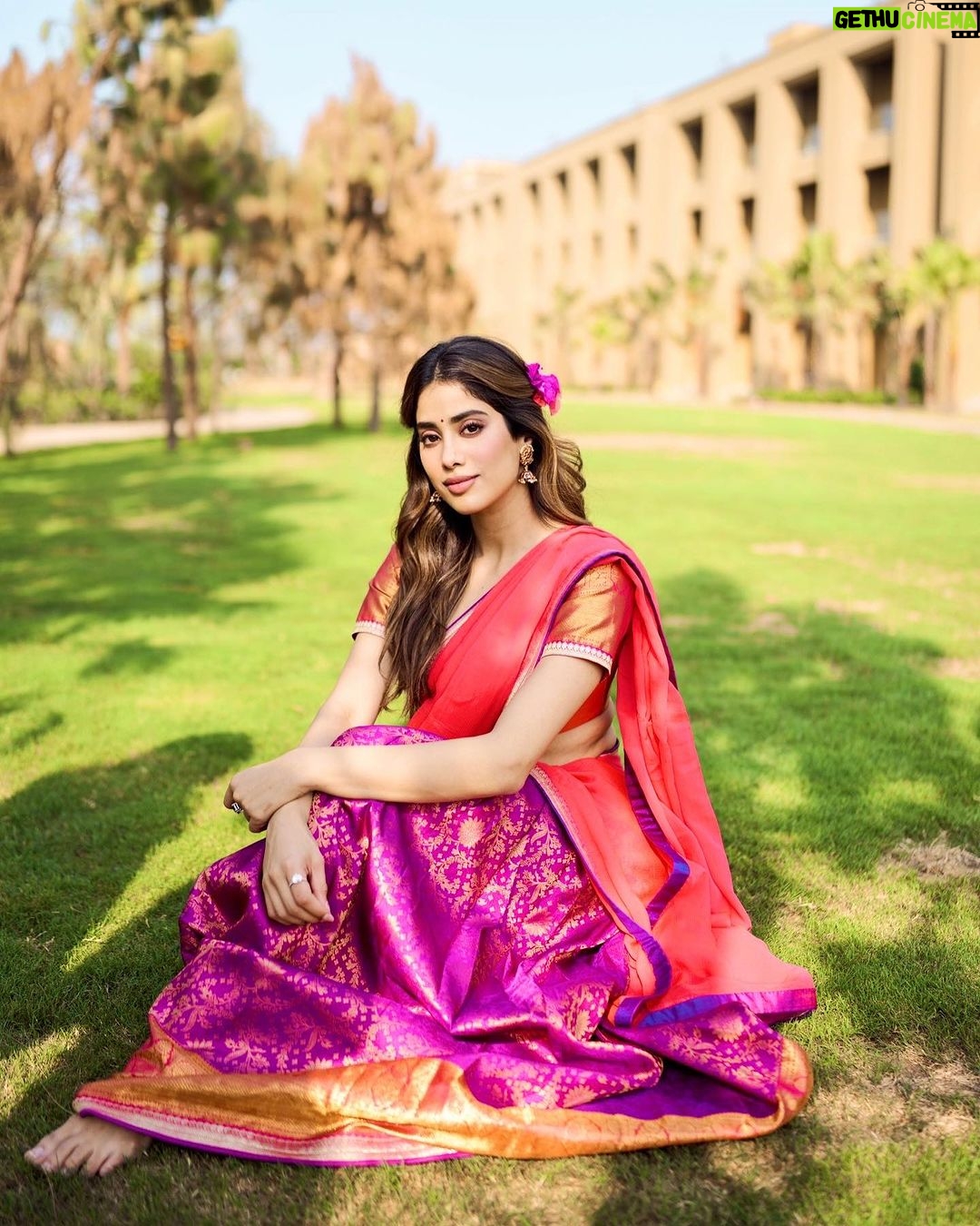 Janhvi Kapoor Instagram - Thank you for the birthday love 🙏🏼