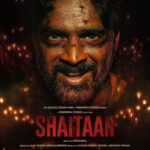 Janki Bodiwala Instagram - Iss #Shaitaan ki buri nazar se bachke rehna. Taking over cinemas on 8th March 2024. @ajaydevgn @actormaddy @jyotika @jankibodiwala #JyotiDeshpande @kumarmangatpathak @abhishekpathakk #VikasBahl @officialjiostudios @adffilms @panorama_studios @panoramamusic @pvrpictures