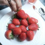 Janna Nick Instagram - Dropping Strawberry Buffet video soon on Tiktok 🍓