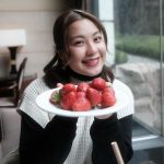 Janna Nick Instagram - Dropping Strawberry Buffet video soon on Tiktok 🍓