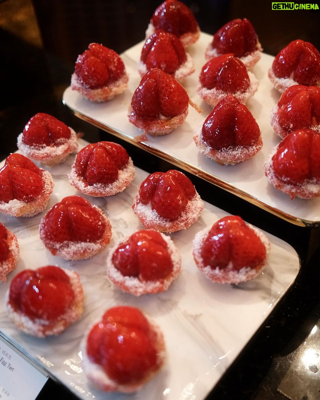 Janna Nick Instagram - Dropping Strawberry Buffet video soon on Tiktok 🍓