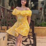 Jannat Zubair Rahmani Instagram - 💛💛💛💛