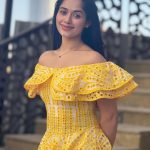 Jannat Zubair Rahmani Instagram - 💛💛💛💛