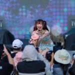 Jannine Parawie Weigel Instagram - Recap งาน @somthipmusicfest งานเฟสแรกของปีนี้และในรอบ 5-6 ปีได้ อย่างแรกเลยพลอยชมพูอยากขอบคุณทางงานและทีมงานที่ให้โอกาสได้มาขึ้นเวทีเดียวกับศิลปินเก่งๆที่เราเองก็ชื่นชมมากๆ และให้เราได้มีโอกาสเจอกับแฟนๆของเราด้วยนะคะ นับถือคนที่มาดูตั้งแต่เริ่มงานจริงๆเพราะทุกคนสู้แดดมากกก555555 แต่ถึงจะร้อนยังไงพอได้เห็นทุกคนสนุกเราก็มีความสุขมากๆ💖 ปกตินานๆทีได้มีโอกาสเจอกันแบบเป็นๆ แต่หวังว่าปีนี้เราจะได้เจอกันบ่อยๆอีกนะ🫶🏻 ขอบคุณพี่เหลิม @topmaple นะคะที่ทำกราฟฟิคขึ้นจอสำหรับซิงเกิ้ลใหม่ที่เอามาเล่นเป็นเพลงเซอร์ไพรส์ งานนี้เปิดตัวเพลงใหม่ให้ฟังกันก่อนปล่อยจริงเป็นงานเร่งด่วนมากๆ แต่ก็ทำออกมาได้ตรงตามที่ต้องการเลย ขอบคุณที่ช่วยทำให้การเปิดตัวเพลงใหม่หนูมันออกมาสมบูรณ์ขึ้นไปอีกนะคะ🥹🙏🏻💖 กราบงามๆ แล้วก็อยากจะขอบคุณแบนด์ @nighters @jarupat123 @poddoq @deanzix ถึงเราจะเพิ่งเริ่มเล่นด้วยกันได้แค่ไม่กี่เดือนแต่ก็รู้สึกได้เลยว่าทุกคนตั้งใจในการทำแต่ละโชว์มากๆ เราเองก็รู้สึกว่าตั้งแต่เล่นด้วยกันเราเองก็ได้ออกจากเซฟโซนเดิมๆที่เราเคยมี ขอบคุณที่ช่วยแนะนำออกไอเดียและท้าทายให้เราทำอะไรใหม่ๆตลอด และเป็นส่วนหนึ่งที่ช่วยให้เราเติบโตในฐานะศิลปินที่ไม่ได้เก่งแค่ในห้องอัด แต่จะค่อยๆเก่งขึ้นในสนามจริงด้วยเช่นกัน ขอให้เราได้พากันไปขึ้นเวทีที่ใหญ่ขึ้นๆอีกเรื่อยๆ! ทุกคนสุดยอดมากๆ รวมถึงทีมซาวด์ & เทคด้วยนะคะะ ขอบคุณที่คอยดูแลความเรียบร้อยในทุกๆโชว์ตลอด🫶🏻💖 ราชบุรี