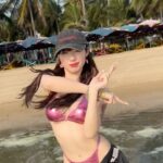 Jannine Parawie Weigel Instagram – “TIMELINE” Songkran Remix OUT NOW💦🔫🌺
Remixed by @say_staygold / DC by @guzbell__