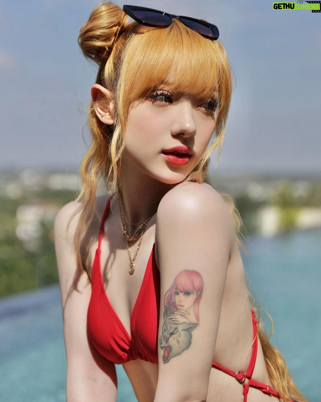 Jannine Parawie Weigel - 123.2K Likes - ไม่มีพิษไม่มีภัย แล้วก็ไม่มีใครด้วยคับ👉🏻👈🏻
📷: @aon_image_maker