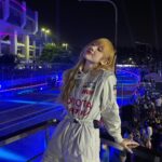 Jannine Parawie Weigel Instagram - ทรงพอได้ละ ขาดแค่สกิลขับ5555555555 #ToyotaGazooRacingMotorsport Chiang Mai, Thailand