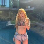 Jannine Parawie Weigel Instagram - ยืนงงในดงดอย รอคอยเธอมีใจ Chiang Mai, Thailand