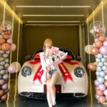 Jannine Parawie Weigel Instagram - วันนี้มารับรถคันแรกที่ซื้อให้ตัวเองขับ🥹💖 อยากขอบคุณแฟนๆทุกคนรวมถึงคนรอบตัวที่ซัพพอร์ตกันมาตลอด ทำให้ปีนี้มีกำลังใจการทำงานมากๆเลยยย เราได้มีอะไรเป็นของตัวเองก็เพราะแรงสนับสนุนของทุกคนนี่แหละ🫶🏻 จะตั้งใจทำงานต่อไปนะงับบ🤟🏻💖 I got my first very own car today🥹💖 I wanna thank all my fans & the people around me who’ve always shown so much support, which really pushed me to work hard this year :) I get to have all these nice things in life because of you guys🫶🏻💖