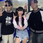 Jannine Parawie Weigel Instagram - วัยรุ่นฟันแทร่🤘🏻 @paperplanesbandofficial ป.ล. พรุ่งนี้เจอพวกเราได้ที่ Central Festival เชียงใหม่น้าา❤️‍🔥 แจ่มฟ้าช้อปปิ้งมอลล์ - Jampha Shopping Mall Lamphun