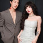 Jannine Parawie Weigel Instagram – พรุ่งนี้ #Postmanไปรษณีย์4โลก เข้าโรงหนังแล้วน้าา อย่าลืมไปดูกันด้วยยย!❤️‍🔥

📷: @mykwang46
