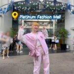 Jannine Parawie Weigel Instagram - ปีใหม่แล้ววว แต่ถ้านึกถึงเสื้อผ้าพลอยชมพูก็ยังไม่เปลี่ยนใจจากแพลทินัมมม 💖 เพราะที่นี่เค้ามีให้ครบ จบทุกสไตล์ ในราคาที่คุ้มค่าสุดๆ ตามมาช็อปกันได้เลย! #Platinum18thAnniversary #ToBeProud #BringingFreshFashionToYou #PlatinumFashionMall #แพลทินัมแฟชั่นมอลล์