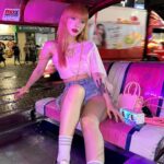 Jannine Parawie Weigel Instagram – Fit Check บ่⚜️