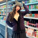 Jannine Parawie Weigel Instagram – อยู่ใกล้แมวระวังแพ้ขน อยู่ใกล้ผมระวังแพ้ใจนะครับ อิสอิส😽✌🏻
Hair by: @k_two_hair_stylist88 💖