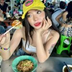Jannine Parawie Weigel Instagram – อย่าขอให้เราเจอแต่สิ่งดีๆเลย เรากลัวว่าเดี๋ยวเราจะไม่เจอเธออีก🥺👉🏻👈🏻5555555
@atmos_bangkok 
@atmos_thailand Phuket Old Town (ย่านเมืองเก่าภูเก็จ)