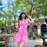 Jannine Parawie Weigel Instagram – ฟอลไอจีแล้ว เมื่อไหร่จะฟอลอินเลิฟวิทมีงับ😚🤏🏻