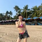 Jannine Parawie Weigel Instagram – 💎💖⚡️ Bangsaen | บางแสน
