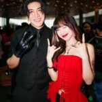 Jannine Parawie Weigel Instagram - ❤️‍🔥🍃#TheGuitarMagAwards2024 📷: @mykwang46 ICON SIAM