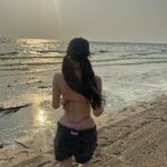 Jannine Parawie Weigel Instagram - บางแสนฟ้าสีคราม ทะเลสีเขียวขจี55555 Bangsaen | บางแสน