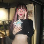 Jannine Parawie Weigel Instagram – หิวติม🍦