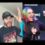 Jared Leto Instagram - @evaunderfire you nailed #thekillcover - can’t wait to bring you up on stage 🎤😎 Should we run more of these cover contests, who else wants to come perform with MARS??