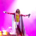Jared Leto Instagram - Had some help from my friends out in Mexico City announcing SEASONS WORLD TOUR 2024 🖤 Will I see you there? Let me know in the comments below 👀 Tickets and VIP on sale now at the link in bio 🎥: @apanauu 📸: @byjiovannamontana for @radiodisneymx