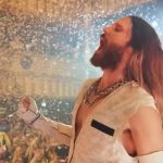 Jared Leto Instagram - NORTH AMERICA PRESALE ON SALE NOW!! Tag a friend who’s coming with you 🕺🕺 North America - presale on sale NOW, Password: Seasons General tickets on sale November 17th