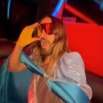 Jared Leto Instagram – A new day is coming and I am finally free 

⚡️ ATTACK ⚡️