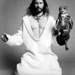 Jared Leto Instagram – 🦉🕺🏻@numero_netherlands

photography @jackwaterlotstudio
wardrobe @Loewe @jonathan.anderson @twojeys @paumelosangeles @enfantrichesdeprimes @henrialexanderlevy @commedesgarcons @kawakubosan @rickowensonline @lewisleathers @act_n1 @lucal___ @willychavarrianewyork @ysl @anthonyvaccarello @tomford 
styling @christianstroble
photography assistance @timothy.kwon @ryanwermich 
stylist assistance @jach_w @gaiakhat
grooming @jamie_grooming @thewallgroup
executive production @johnny_pascucci
senior production @me.smb
project management @vicenteluna
key production @omarquiroga
animal training @benaysbirdandanimals
editor @timiletonja
interview @janaletonja
cover design @arthurroeloffzen