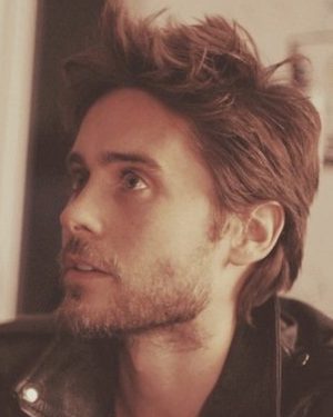 Jared Leto Instagram - Short or long? 🤓🤓🤓