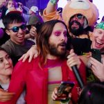 Jared Leto Instagram – TODAY!!! ARE U READY?? @aclfestival 

🎥 @jaznewt 
🎞️ @awfranks