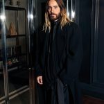 Jared Leto Instagram - @zoomagazine Photographer: @roger_rich_photographer Stylist: @millermode Hair: @petransellge Make Up: @alexisdayhmu Wardrobe: @ysl @anthonyvaccarello @bulgari @prada @cartier @miumiu @cp_company_official @ferragamo @fendi