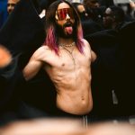 Jared Leto Instagram - 🕺🏻 @rickowensonline 📸 @joshosuna @anumphotography