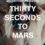 Jared Leto Instagram - It’s been a long time coming 🙌 Watch Thirty Seconds To Mars share their journey, exclusively on Amazon Music.