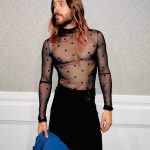 Jared Leto Instagram - Question: DOES ANYONE WANT TO COME ON STAGE WITH THIRTY SECONDS TO MARS??? 🤓🕺🏻🚀 @30secondstomars @shannonleto Thanks so much for ‘23!!! Can’t wait to see you on tour in ‘24 !