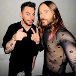 Jared Leto Instagram - Question: DOES ANYONE WANT TO COME ON STAGE WITH THIRTY SECONDS TO MARS??? 🤓🕺🏻🚀 @30secondstomars @shannonleto Thanks so much for ‘23!!! Can’t wait to see you on tour in ‘24 !
