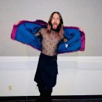 Jared Leto Instagram - Question: DOES ANYONE WANT TO COME ON STAGE WITH THIRTY SECONDS TO MARS??? 🤓🕺🏻🚀 @30secondstomars @shannonleto Thanks so much for ‘23!!! Can’t wait to see you on tour in ‘24 !