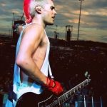Jared Leto Instagram - 14 years ago we released #THISISWAR, a testament to survival. The process of creating the album was marked by an intense two-year creative battle, both challenging and rewarding. Despite the difficulties, the journey strengthened us as artists and the record itself. Leave a comment with your favorite song and memory from the album 🖤