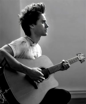 Jared Leto Instagram - 14 years ago we released #THISISWAR, a testament to survival. The process of creating the album was marked by an intense two-year creative battle, both challenging and rewarding. Despite the difficulties, the journey strengthened us as artists and the record itself.

Leave a comment with your favorite song and memory from the album 🖤
