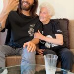 Jared Leto Instagram – Send this to your crush for a surprise…🤓🍑